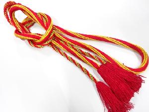 正絹　手組帯締め